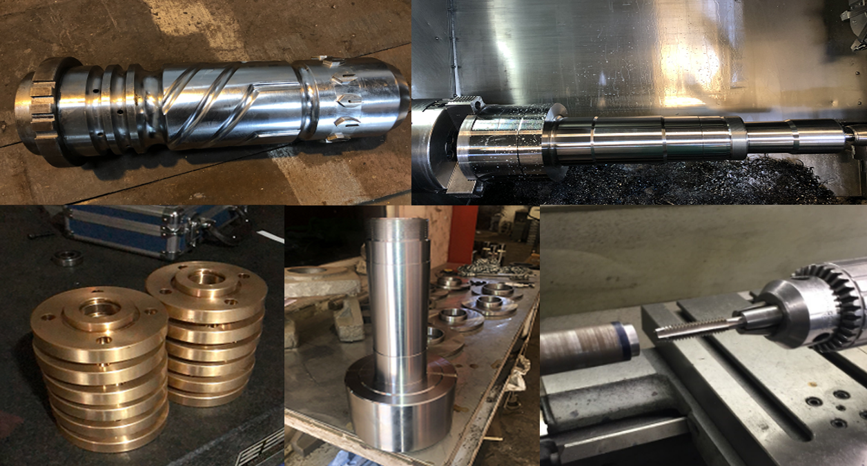 all-machine-process